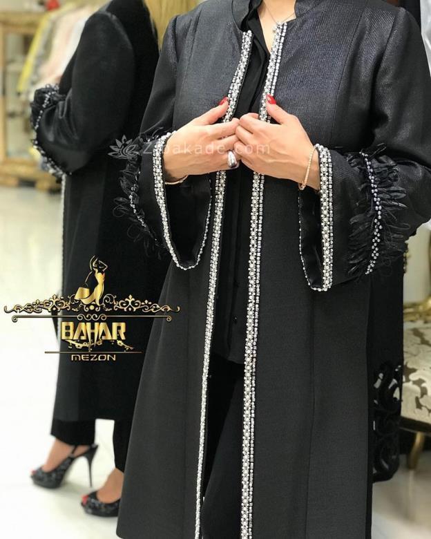 مدل مانتو مجلسی